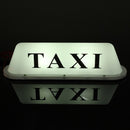 Waterproof Taxi Magnetic Base Roof Top Car Cab LED Sign Light Lamp