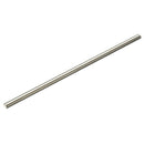3mm Diameter 125-500mm Length Stainless Steel Tube Round Solid Metal Bar Rod