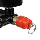 220V/380V Air Compressor Pressure Switch Air Valve Manifold Compressor Control Regulator Gauges