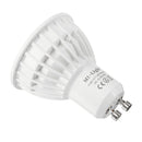 Dimmable GU10 4W Mi Light 2.4G Wireless RGBCCT LED Spotlight Lamp Bulb AC86-265V