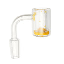 Solid Glass Cap Male/Female 10mm/14mm/18mm Joint Quartz Banger Glass Bowl