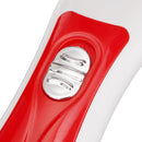 Rechargeable Electric Pet Clipper Shaver Ultra-quiet Cat Dog Hair Grooming Machine Trimmer with 2 Limit Combs