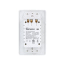 SONOFF IW100/IW101 US WiFi Smart Power Monitoring Wall Socket Switch Work with Amazon Alexa and Google Assistant Voice Control LAN Control