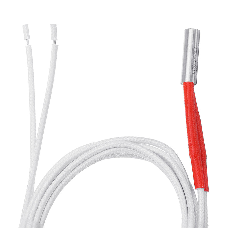 10pcs Creality 3D 24V 40W Heating Tube Ceramic Cartridge Heater For Hotend Ender-3 3D Printer