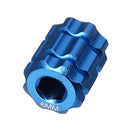 BIKIGHT MTB Cycling Bicycle Crank Extractor Repair Tool Bottom Bracket Bike Cycling Motorcycle