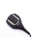 HT1000 Handheld Mic Speaker For Motorola Two Way Radio Waterproof Intercom Microphone