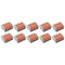 2/3/4/5Pin Wire Connector Terminal Block Conductor Threader Splitter Universal Connectors Terminals Electric Cable Wire Connector