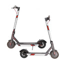 BIKIGHT Electric Scooter Reflective Stickers Pedal Stickers Rod Reflective Sticker For Xiaomi Electric Scooter Pro