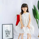 Future Password Summer Casual Girls Organic Cotton Children's Dress From Xiaomi Youpin