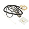 Piezo Transducer Pickup for Guitar Mandolin Ukulele Banjo Guitar Parts