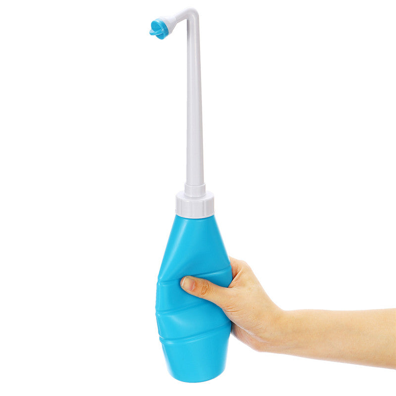 400ml Portable Travel Plastic Bidet Bottle Personal Hygiene Bidets Cleaning Device