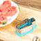 Creative Popsicle Model Watermelon Slicer Melon Fruit Vegetable Cutter Kitchen Tool Color Random