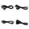 TWO TREES 1.2M US/EU/UK/AU Standard Power Cord  with CE Certification Power Supply Connector for all Desktop 3D Printers