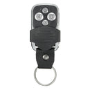 HFY408 Universal 4 Buttons Cloning 433MHz Electric Garage Door Remote Control Key Fob