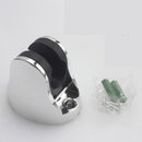 Handheld Pressurized Shower Head Bathroom 4 Modes Ajustable Showerhead