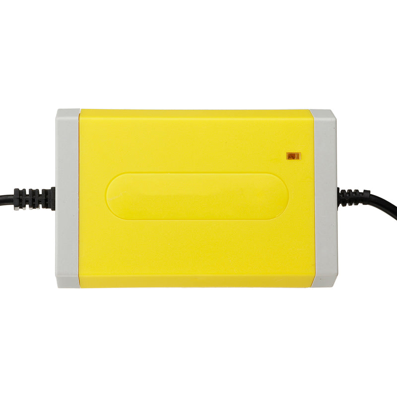 12V Battery Charger 2A 20AH Motorcycle Battery Charging Intelligent Fast Carhging