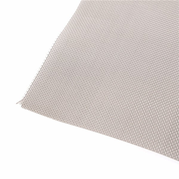 40 Mesh Stainless Steel 12x12 Inch Mesh Strainer Filer Net Screen