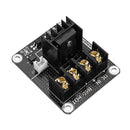 3Pcs 15A BTMOS-V2.0 MOS Tube High Power Heated Bed Expansion Power Module for 3D Printer