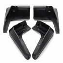 4Pcs Front Rear Car Mudguards Splash Fender For Subaru Forester SJ 2014-2018