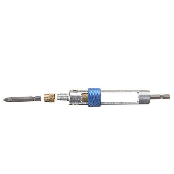 20pcs  1/4 Inch Hex Shank Drill Screwdriver Bit Driver Swivel Head Quick Change Tool