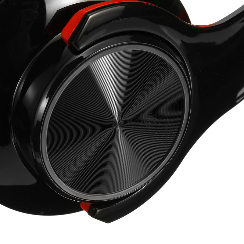 Foldable Wireless bluetooth V5.0 Headset LED Breathing Light Gaming Headphone Support FM Radio TF Card