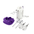 SANSUI S20 10PCS Egg Beater Set Hand-Held Household Electric Butter Beater Baking Dough Mixer