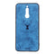 For Xiaomi Redmi 8 Case Bakeey Deer Breathable Canvas Cloth Shockproof Anti-fingerprint Protective Case