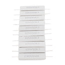 10pcs 10W 10K ohm 10KR Ceramic Cement Resistor
