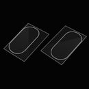Bakeey 2PCS Anti-scratch HD Clear Tempered Glass Phone Camera Lens Protector for Xiaomi Redmi 8