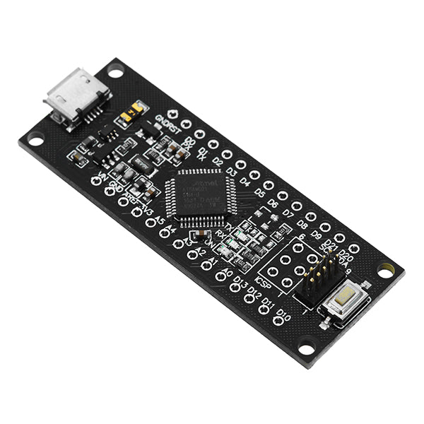 Geekcreit SAMD21 M0-Mini Module 32-bit ARM Cortex M0 Core Development Board For Zero M0