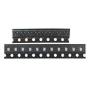 3pcs SMD Component Soldering Practice Board DIY Electronic Production Module Kit