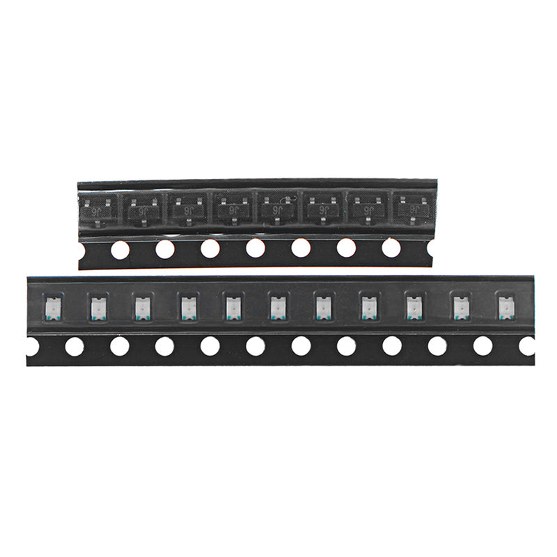 3pcs SMD Component Soldering Practice Board DIY Electronic Production Module Kit