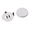 10pcs DIY Electronic Kit Set Cartoon Bear LED Flash Light Production Kit Simple Flash Parts DIY Skill Competition Triode Soldering