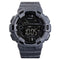 SKMEI 1472 Week Display Alarm Cowboy Waterproof Sports Digital Watch Men Watch