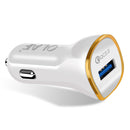 OLAF Quick Charge 3.0 5V 3.1A Fast Charging USB Port USB Car Charger for Mobile Phone