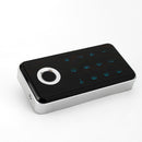 Small Smart Electronic Password Keyless Mini Biometric Fingerprint Cabinet/Door/Wardrobe/Drawer Locker Lock For Home/Office/Gym