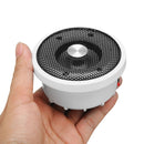 WEAH-330 Ceiling Wall Mount Speaker Stereo Sound Ceiling Home In-wall Flush Boat Speakers