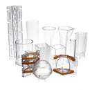 DIY Candle Mould Handmade Craft Candle Making Mould Model Reusable Tools
