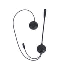 BT bluetooth Intercom E1 CSR Helmet Headset Mic USB DC 5V For Motorcycle Motorbike
