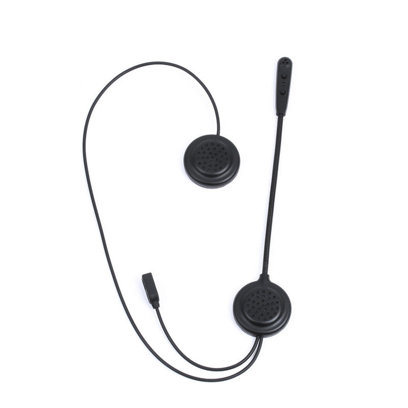 BT bluetooth Intercom E1 CSR Helmet Headset Mic USB DC 5V For Motorcycle Motorbike