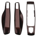 3pcs ABS Remote Key Case Shell Covers Set for Porsche