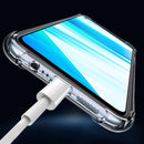 For Xiaomi Redmi 8 Case Bakeey Air Bag Shockproof Transparent Non-Yellow Soft TPU Protective Case