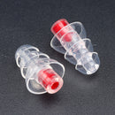 27dB Noise Canceling Earplug For DJ Concert Musician Drummer Motorcycle Riding Hearing Protection