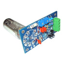 6E2 Tube Preamplifier Audio Board VU Power Level Driver Board Volume Indicator Bile Preamp Vacuum Tone Signal DIY Kit