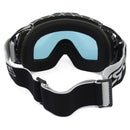 Motorcycle Racing Anti Fog Goggles UV Dual Lens Snowboard Ski Goggles