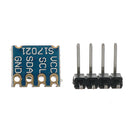 MINI Si7021 Temperature and Humidity Sensor Module I2C Interface
