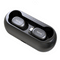 [bluetooth 5.0] QCY T1C TWS True Wireless Earphone HiFi Stereo Dual Mic Headphone with Charging Box from xiaomi Eco-System
