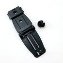 LAOTIE 1PC EDC Molle Backpack Bag Buckle Hiking Tactical Hanging Connecting Fixed Buckle Clip