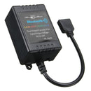 bluetooth Phone APP Controller Music Remote For 5050/3528 RGB LED Strip Light 12V