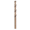JIMI Upgrade 5Pcs 2-6mm Drill Bits HSS-CO Cobalt Twist Drill Bit For Bosch Dremel Rotary Tool